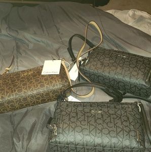 Calvin Klein purses